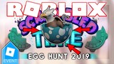 [EGG HUNT 2019 ENDED] HOW TO GET THE NEWBORN SPOTTED EGG! | Roblox TFTV