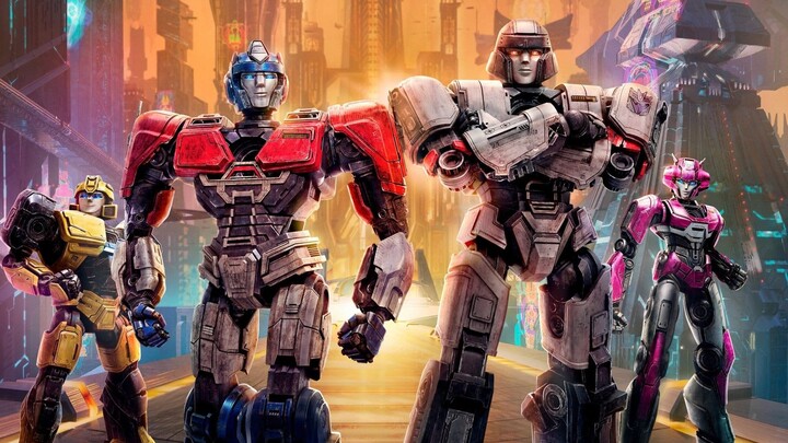 [Uncle Niu] The Origin Story of Transformers: Megatron’s Descent into Darkness—The Best Film in the 