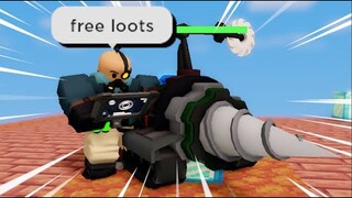 NEW Drill Kit is Awesome xd 🤑 (Roblox Bedwars)