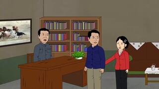 Cái gì? Cô ấy có dọn sạch nhà không?