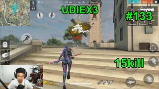 UDiEX3 - Free Fire Highlights#133