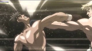 Kamogawa y Nekota Vs Ralph Anderson Amv