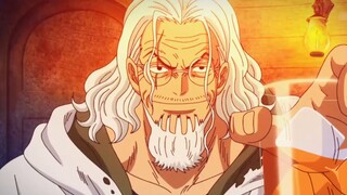 Everything points to one person——Monkey D. Luffy