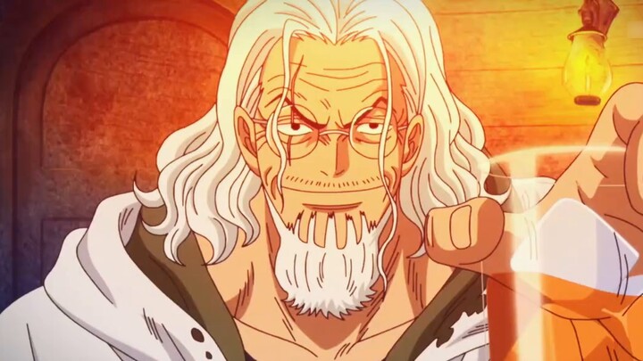 Mọi thứ đều hướng đến một người——Monkey D. Luffy