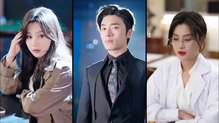 ซ่งเวยเวย คุณหมอนี้ท่านประธานไม่ใช้คนส่งของ