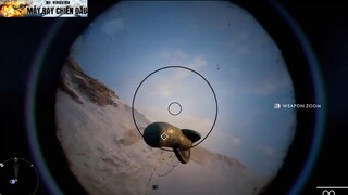 LẦN ĐẦU TIÊN LÁI MÁY BAY CHIẾN ĐẤU P11