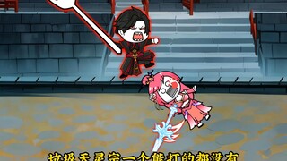 你知道吗。突破到金仙境界到萧战，战斗力有多么的炸裂！