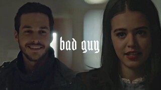 Josie & Kai | Bad Guy [+2×12]