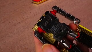 Super fun super alloy 50 robot! Bandai Super alloy series 50th anniversary commemorative robot simpl