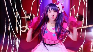【Original Vibration】アイドル(idol) YOASOBI | Pusher OP【Wenzi Choreography】