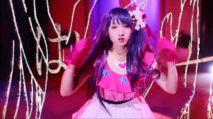 【Original Vibration】アイドル(idol) YOASOBI | Pusher OP【Wenzi Choreography】