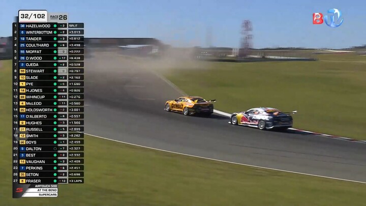 Supercar Championship (BTV HD) 11/10/2025