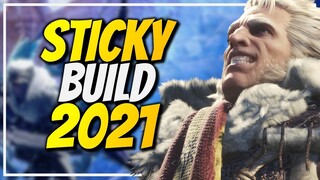 STICKY BUILD 2021 | MHW:ICEBORNE