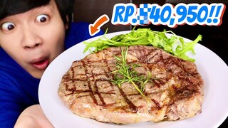 MENU GOFOOD YANG PALING MAHAL ITU APA？