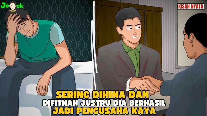 KETIKA FITNAH JADI PEMBAWA BERKAH  SINETRON AZAB