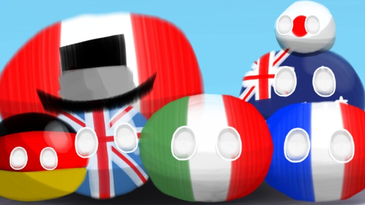 "G7? It must be a G8!"