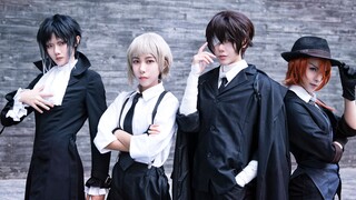 【Bungo Stray Dogs / COS】Lala Wei 「Dance Cover」*YokohamaF4*