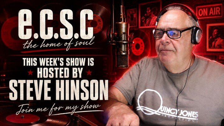 e.c.s.c the home of soul, number 228, steve,
