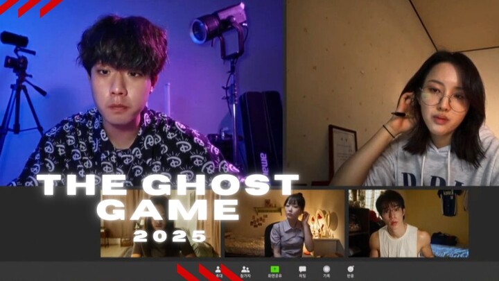 The Ghost Game (2025 ) [HD] | Full Movie | Sub Indo