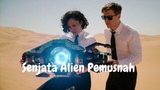 Senjata Alien Pemusnah