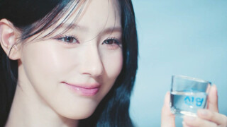 (G)I-DLE 230918 Iklan soju SUNYANG versi 30 detik dirilis