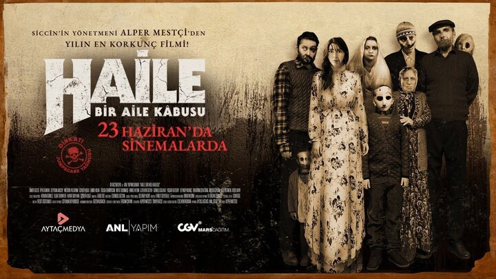 Haile Bir Aile Kâbusu