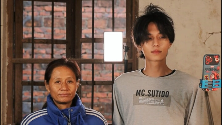 I know the clothes Mom picks might not look great, but to her, they’re the best—and that makes them 