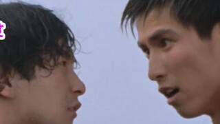 [Episode by episode commentary on Ace 20] Don’t think that just because you shaved your hair, I don’