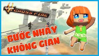 NOOB KAMUI PHÁT HIỆN MAP PARKOUR BƯỚC NHẢY KHÔNG GIAN CF TRONG MINIWORLD VÀ CÁI KẾT | Kamui TV