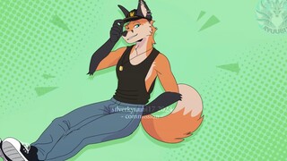 【furry】I Think I Like You（我觉得我喜欢你）-SilverKyuubi17