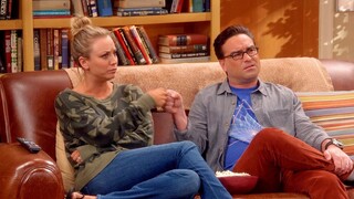 【TBBT】在怼儿子这件事上，夫妻俩的默契不是一般的棒~