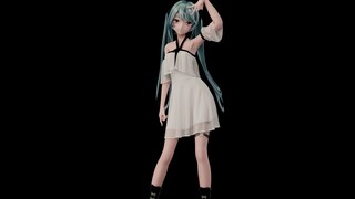 【MMD/Redshift】DECO27 x PinocchioP - (Not) A Devil feat. Hatsune Miku