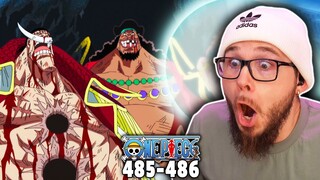THE ONE PIECE IS REAL! (REACTION)