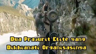 Dua Prajurit Elite Yang Di khianat iOrganidasani