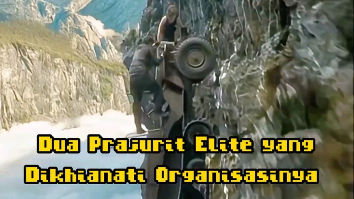 Dua Prajurit Elite Yang Di khianat iOrganidasani