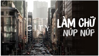 CHÈN CHỮ NÚP NÚP BẰNG SNAPSEED - LÀM ĐẸP INSTAGRAM #mvcthinh