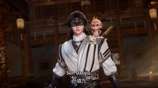 Heaven Swallowing Record Eps 14