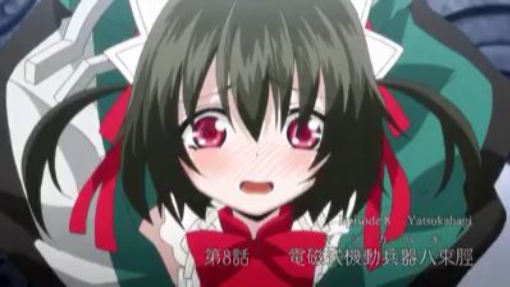 Clockwork Planet Episode 8