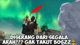 GAK TAKUT BOSZZQU 😎