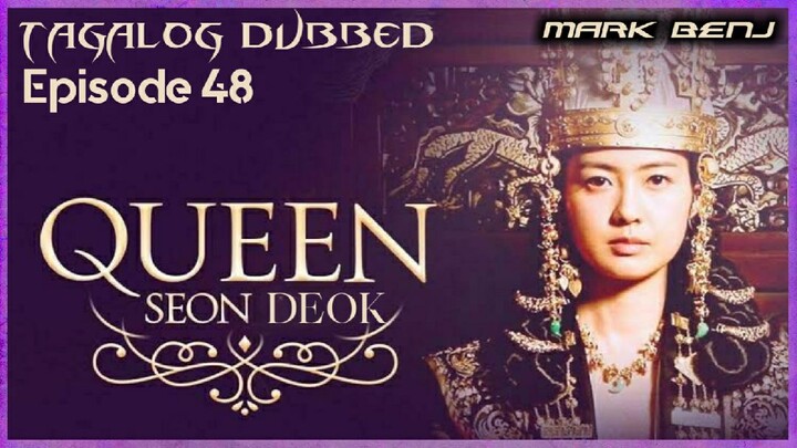 Queen Seon D𝕖ok Episode 48