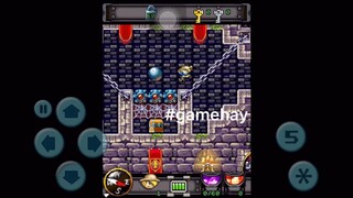 Game mobile Truy tìm báu vật cùng Tép phần 1
