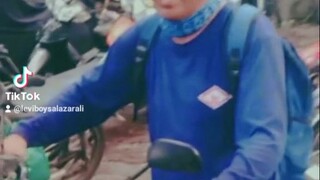na pag kamalan roll on 😂😂