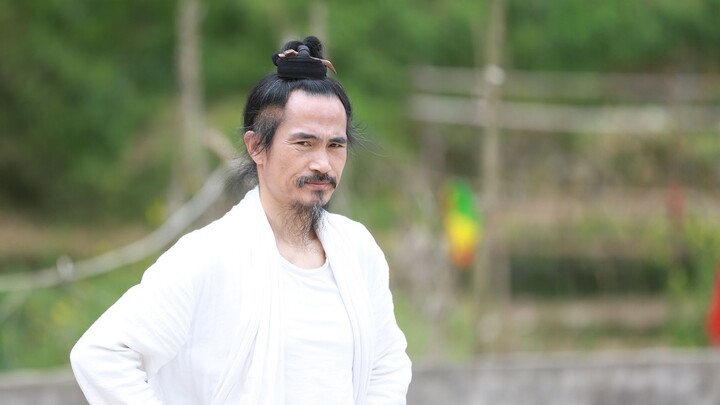 Go ahead and argue—I’m just going with the flow! Wudang’s Master Yuan Shimaо: Why must we insist on 