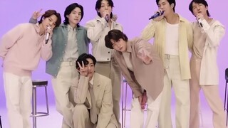 防弹少年团新曲Take Two Live版公开