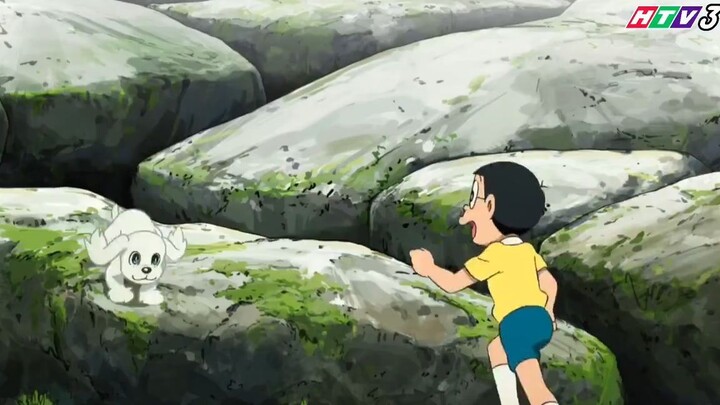 DORAEMON MOVIE 3 - NOBITA VÀ CHUYẾN THÁM HIỂM VÙNG ĐẤT MỚI - Bilibili