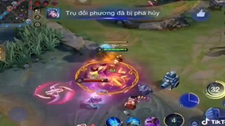 Tổng hợp Highlight Liên Quân  hay nhất _ 1 combo bay màu