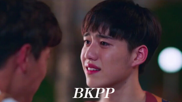 [BKPP / KinKrit] Shocking! BKPP Had A Kissing Scene Early!