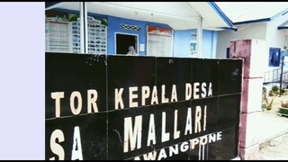 VERIFIKASI DESA STBM (Desa Mallari Kec.Awangpone Kab.Bone Prov.Sul-Sel)