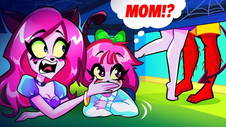 Why Dad left home?!