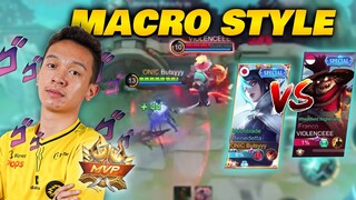 BENEDETTA VS TEGUH VIOLENCE!! - GAMEPLAY #3